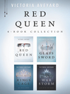 Cover image for Red Queen 4-Book Collection